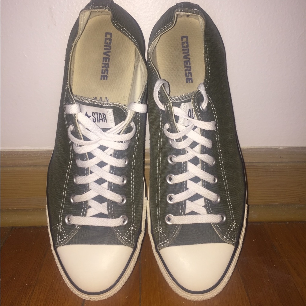 Converse Chuck Taylor’s (Low)